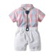 Boys' formal suits, formal vests, striped shirts, and British-style four-piece suits. Dropshipping Boys' formal suits, formal vests, striped shirts, and British-style four-piece suits. Dropshipping