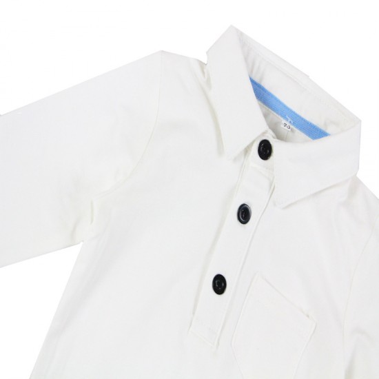 In-stock new spring and autumn children's clothing, baby overalls suits, cotton long-sleeved, cute puppy-shaped rompers, drop shipping. In-stock new spring and autumn children's clothing, baby overalls suits, cotton long-sleeved, cute puppy-shaped rompers, drop shipping.