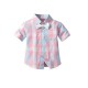 Cross-border children's spring and autumn long-sleeved rompers, trousers, suspenders, and fashionable gentleman's clothing for baby boys with bow ties. Cross-border children's spring and autumn long-sleeved rompers, trousers, suspenders, and fashionable gentleman's clothing for baby boys with bow ties.