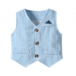 Cross-border European and American spring and autumn new dresses, children's long-sleeved, body-covering rompers, gentleman's first birthday suits, performance overalls