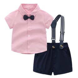 Children's dress suit, boy flower girl wedding suit, boy piano performance costume, host suit