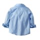 Cross-border Baby boy long-sleeved collared shirt, denim overalls, and suits for children's formal banquets. Cross-border Baby boy long-sleeved collared shirt, denim overalls, and suits for children's formal banquets.