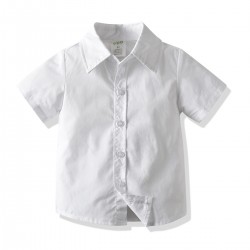 Cross-border new European and American spring and autumn long-sleeved shirts, vests, and corsages, multi-piece sets, boys' wedding dresses, and performance costumes, drop shipping