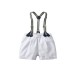 In-stock summer new children's suits for baby boys, including short-sleeved shirts, shorts, and rompers with hats. In-stock summer new children's suits for baby boys, including short-sleeved shirts, shorts, and rompers with hats.