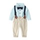 Cross-border autumn and winter boys' suits, striped long-sleeved shirts, cotton casual pants, children's clothing, drop shipping. Cross-border autumn and winter boys' suits, striped long-sleeved shirts, cotton casual pants, children's clothing, drop shipping.