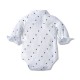 Autumn new long-sleeved romper set, infant and toddler clothing, fashionable baby boy gentleman's clothing, cross-border. Wholesale Autumn new long-sleeved romper set, infant and toddler clothing, fashionable baby boy gentleman's clothing, cross-border. Wholesale
