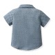 New stylish summer boy suits, trendy baby influencer shirts, short-sleeved children's gentleman's summer two-piece suits. New stylish summer boy suits, trendy baby influencer shirts, short-sleeved children's gentleman's summer two-piece suits.
