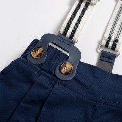 European and American cross-border direct sales: boy's summer sequined vest, shirt, and shorts, three-piece, elementary school performance suit