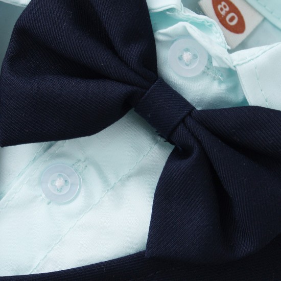 Boys' formal suits, children's gentleman vests, shirts, and trousers, British-style four-piece party dresses Boys' formal suits, children's gentleman vests, shirts, and trousers, British-style four-piece party dresses