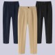 Boys' suits, black navy blue straight-leg pants for children, school trousers for middle and older children, piano performance suits and trousers. Boys' suits, black navy blue straight-leg pants for children, school trousers for middle and older children, piano performance suits and trousers.