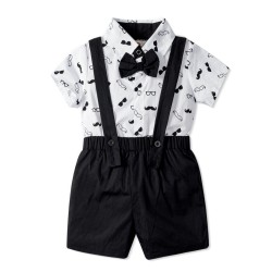 Three-piece, dropshipping for infant and toddler boys' suits