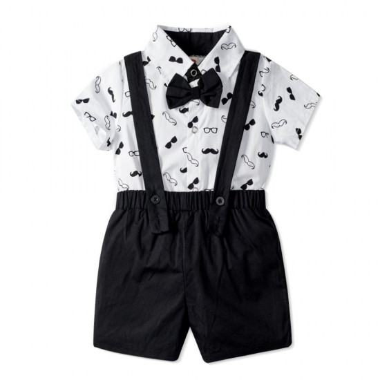 Three-piece, dropshipping for infant and toddler boys' suits Three-piece, dropshipping for infant and toddler boys' suits