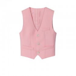 Cross-border ready-to-stock ethnic baby boy gentleman's suit, floral cotton set, drop shipping