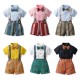 Boys' suits, infant rompers, first-year dresses, formal suits, trendy short-sleeved rompers, and rompers, drop shipping Boys' suits, infant rompers, first-year dresses, formal suits, trendy short-sleeved rompers, and rompers, drop shipping