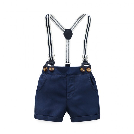 European and American cross-border direct sales: boy's summer sequined vest, shirt, and shorts, three-piece, elementary school performance suit European and American cross-border direct sales: boy's summer sequined vest, shirt, and shorts, three-piece, elementary school performance suit