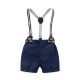 European and American cross-border direct sales: boy's summer sequined vest, shirt, and shorts, three-piece, elementary school performance suit European and American cross-border direct sales: boy's summer sequined vest, shirt, and shorts, three-piece, elementary school performance suit