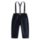 Fashionable brand manufacturers wholesale children's autumn and winter boys' suits, striped shirts and long pants for small and medium-sized boys, trendy children's clothing Fashionable brand manufacturers wholesale children's autumn and winter boys' suits, striped shirts and long pants for small and medium-sized boys, trendy children's clothing