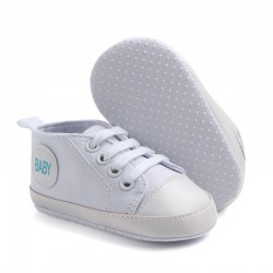 Wholesale, spot-on baby soft-soled shoes, baby toddler shoes, factory direct spring and autumn new styles canvas shoes