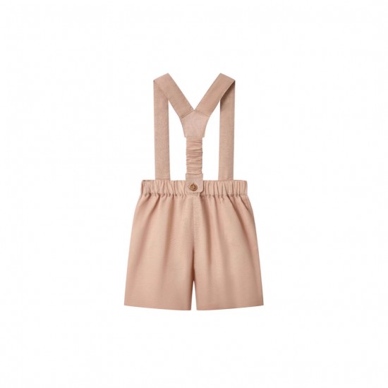 Cross-border new summer short-sleeved pleated top and shorts suit for boys, two-piece gentleman's suit for baby boys. Cross-border new summer short-sleeved pleated top and shorts suit for boys, two-piece gentleman's suit for baby boys.