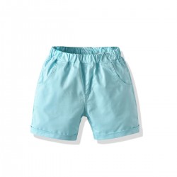 Cross-border boy gentleman's dress suit, spring and autumn new children's long-sleeved shirt, suspender shorts, party suit