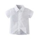 New, spot-on, cross-border European and American spring and toddler boy gentleman's suits, shirts, and vests New, spot-on, cross-border European and American spring and toddler boy gentleman's suits, shirts, and vests