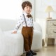 New cross-border gentleman's suits, Korean-style trendy for boys and girls, bow medals, baby bow ties, burgundy bow ties for girls. New cross-border gentleman's suits, Korean-style trendy for boys and girls, bow medals, baby bow ties, burgundy bow ties for girls.