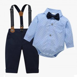 New, first-year birthday suits, vests, and baby's first birthday clothes