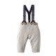 Autumn new long-sleeved romper set, infant and toddler clothing, fashionable baby boy gentleman's clothing, cross-border. Wholesale Autumn new long-sleeved romper set, infant and toddler clothing, fashionable baby boy gentleman's clothing, cross-border. Wholesale