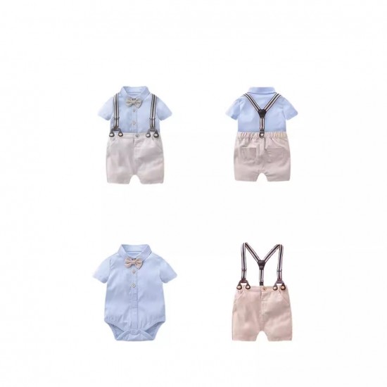 British-style baby boy first birthday gentleman's suit, summer flower girl suit, children's wedding thin suit. British-style baby boy first birthday gentleman's suit, summer flower girl suit, children's wedding thin suit.