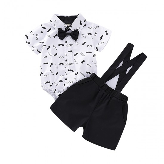Three-piece, dropshipping for infant and toddler boys' suits Three-piece, dropshipping for infant and toddler boys' suits