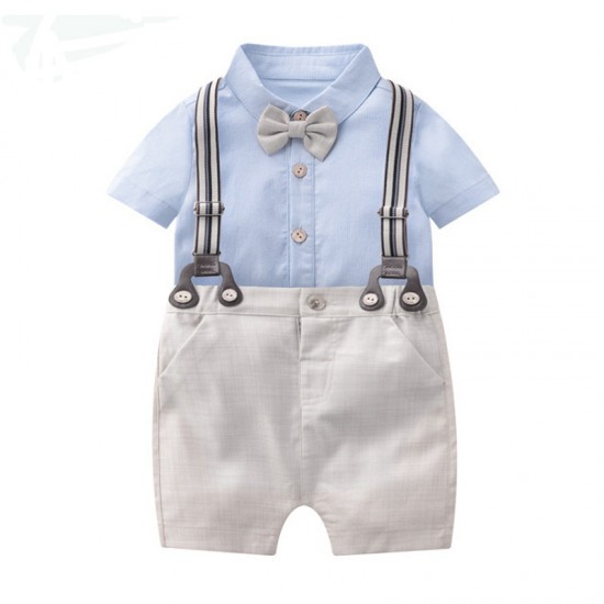 British-style baby boy first birthday gentleman's suit, summer flower girl suit, children's wedding thin suit. British-style baby boy first birthday gentleman's suit, summer flower girl suit, children's wedding thin suit.