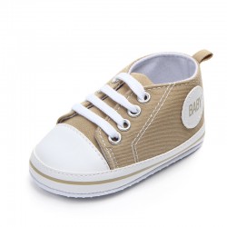 Wholesale, spot-on baby soft-soled shoes, baby toddler shoes, factory direct spring and autumn new styles canvas shoes