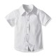 New cross-border European and American spring and autumn children's clothing, boys' long-sleeved shirts and trousers, three-piece gentleman's suits for performances. New cross-border European and American spring and autumn children's clothing, boys' long-sleeved shirts and trousers, three-piece gentleman's suits for performances.