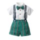 Boys' suits, infant rompers, first-year dresses, formal suits, trendy short-sleeved rompers, and rompers, drop shipping Boys' suits, infant rompers, first-year dresses, formal suits, trendy short-sleeved rompers, and rompers, drop shipping