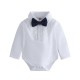 New spring and autumn children's suits, baby boy gentleman's rompers, short-sleeved shorts, and rompers, drop shipping. New spring and autumn children's suits, baby boy gentleman's rompers, short-sleeved shorts, and rompers, drop shipping.