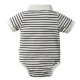 Cross-border new summer short-sleeved romper and shorts set, European and American gentleman's tuxedo for boys, drop shipping Cross-border new summer short-sleeved romper and shorts set, European and American gentleman's tuxedo for boys, drop shipping