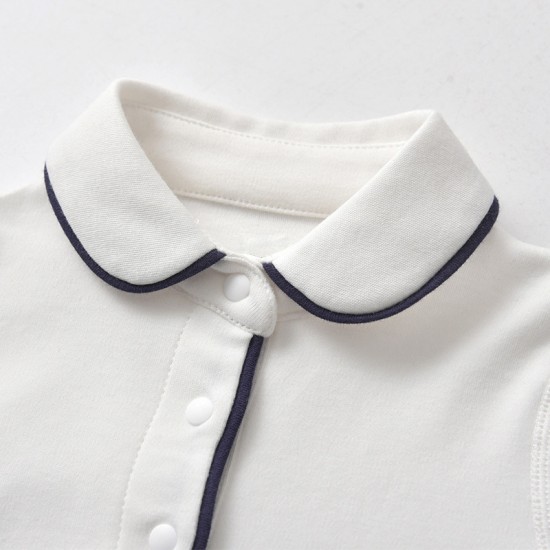 In stock: Summer British-style infant and toddler boy gentleman suit, short-sleeved shorts, bow tie, and suspenders, four-piece, dropshipping In stock: Summer British-style infant and toddler boy gentleman suit, short-sleeved shorts, bow tie, and suspenders, four-piece, dropshipping