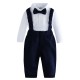New spring and autumn children's suits, baby boy gentleman's rompers, short-sleeved shorts, and rompers, drop shipping. New spring and autumn children's suits, baby boy gentleman's rompers, short-sleeved shorts, and rompers, drop shipping.