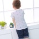 First-hand source of children's clothing, British-style three-piece gentleman overalls for children, short-sleeved summer boys' suits. First-hand source of children's clothing, British-style three-piece gentleman overalls for children, short-sleeved summer boys' suits.
