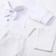 Three-piece, dropshipping for infant and toddler boys' suits Three-piece, dropshipping for infant and toddler boys' suits