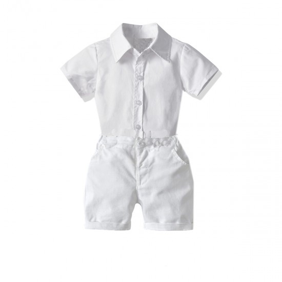 New cross-border European and American spring and autumn children's clothing, boys' long-sleeved shirts and trousers, three-piece gentleman's suits for performances. New cross-border European and American spring and autumn children's clothing, boys' long-sleeved shirts and trousers, three-piece gentleman's suits for performances.