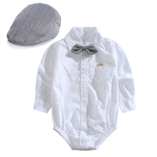 Cross-border new spring and autumn baby cute bodysuit, baby christening dress, romper, romper, baby pajamas Cross-border new spring and autumn baby cute bodysuit, baby christening dress, romper, romper, baby pajamas