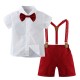 New, spot-on, cross-border European and American spring and toddler boy gentleman's suits, shirts, and vests New, spot-on, cross-border European and American spring and toddler boy gentleman's suits, shirts, and vests