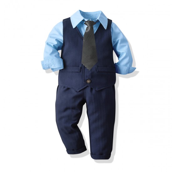 Foreign trade summer boy polo shirts, short-sleeved suits, polo shirts, rompers, and lapel cotton shorts, drop shipping Foreign trade summer boy polo shirts, short-sleeved suits, polo shirts, rompers, and lapel cotton shorts, drop shipping