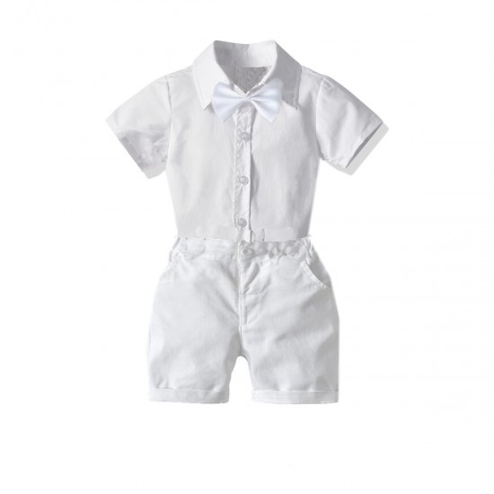 New cross-border European and American spring and autumn children's clothing, boys' long-sleeved shirts and trousers, three-piece gentleman's suits for performances. New cross-border European and American spring and autumn children's clothing, boys' long-sleeved shirts and trousers, three-piece gentleman's suits for performances.