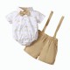 Three-piece, dropshipping for infant and toddler boys' suits Three-piece, dropshipping for infant and toddler boys' suits